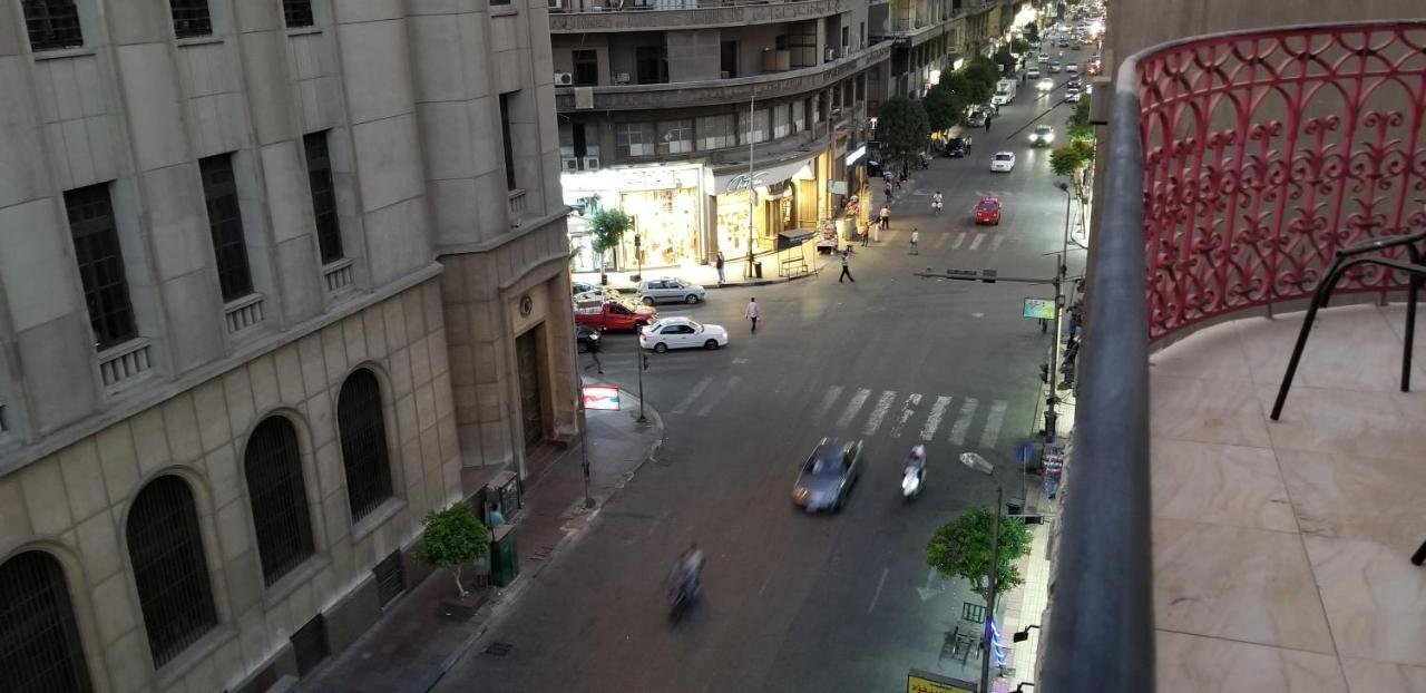 Cairo Plaza Hotel 외부 사진